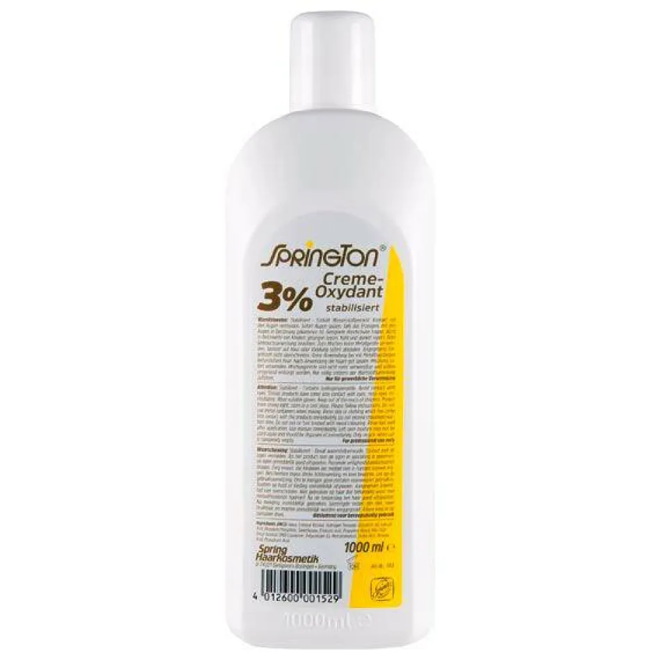 Springton Creme-Oxydant