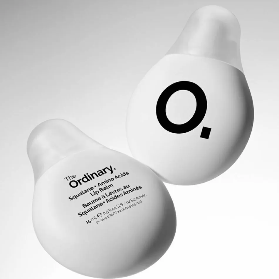 Squalane + Amino Acids Lip Balm 15 ml