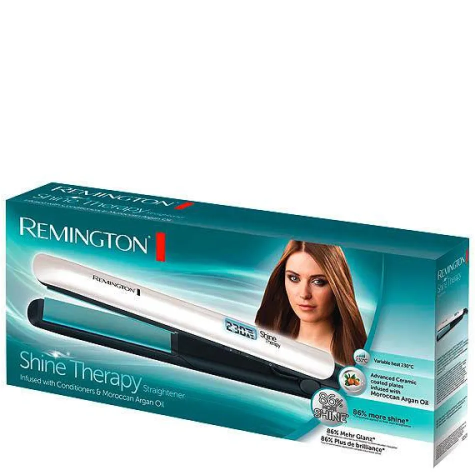 S8500 Shine Therapy Haarglätter