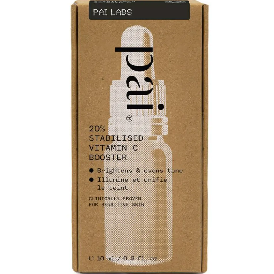Stabilised Vitamin C 20% 10 ml