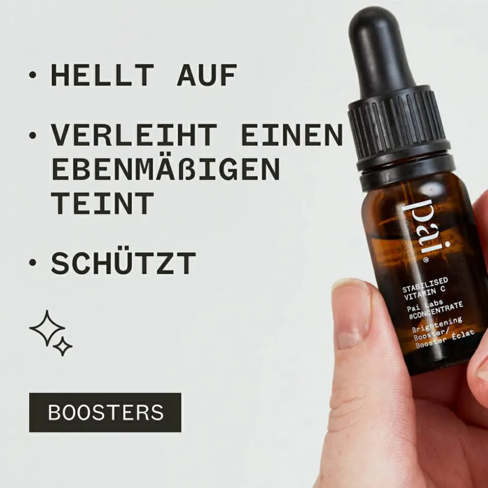 Stabilised Vitamin C 20% 10 ml