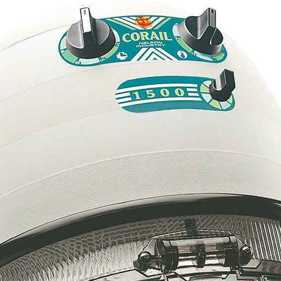 Stativhaube Corail 1500, 2-teilig