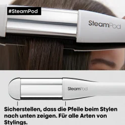 SteamPod 4 Dampfglätter