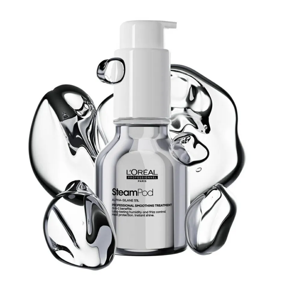 SteamPod Professional Smoothing Treatment 50 ml