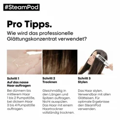 SteamPod Professional Smoothing Treatment 50 ml