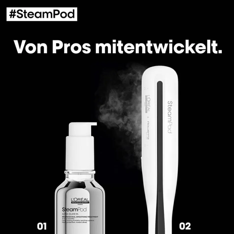 SteamPod Professional Smoothing Treatment 50 ml