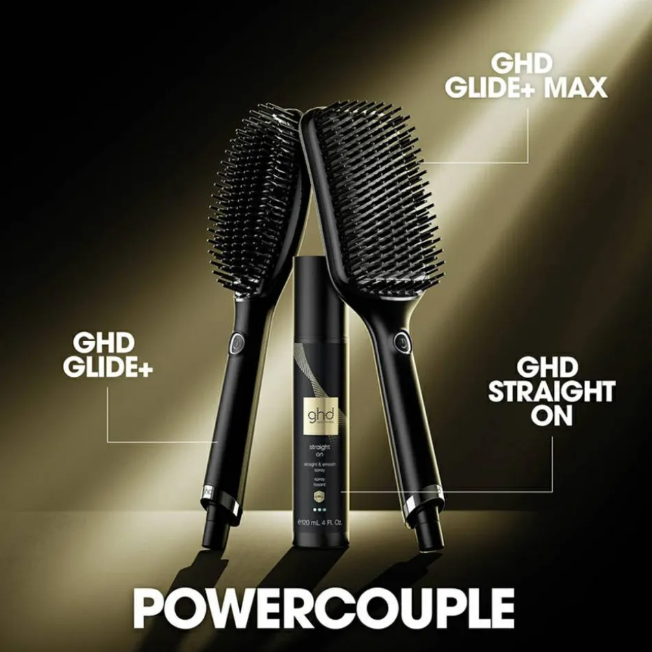 straight on - straight & smooth spray 120 ml