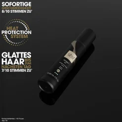 straight on - straight & smooth spray 120 ml