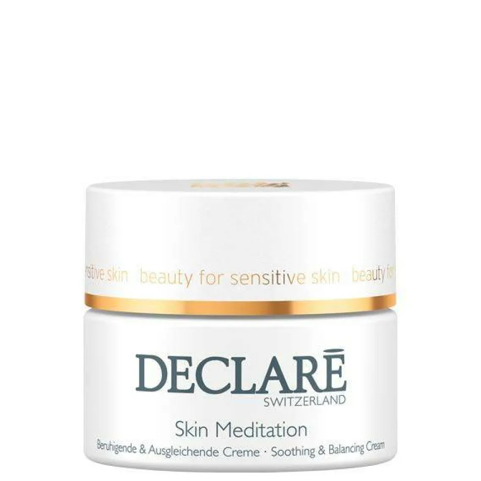 Stress Balance Skin Meditation Soothing & Balancing Cream 50 ml