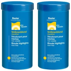 Strähnenblond Set 2 x 400 g