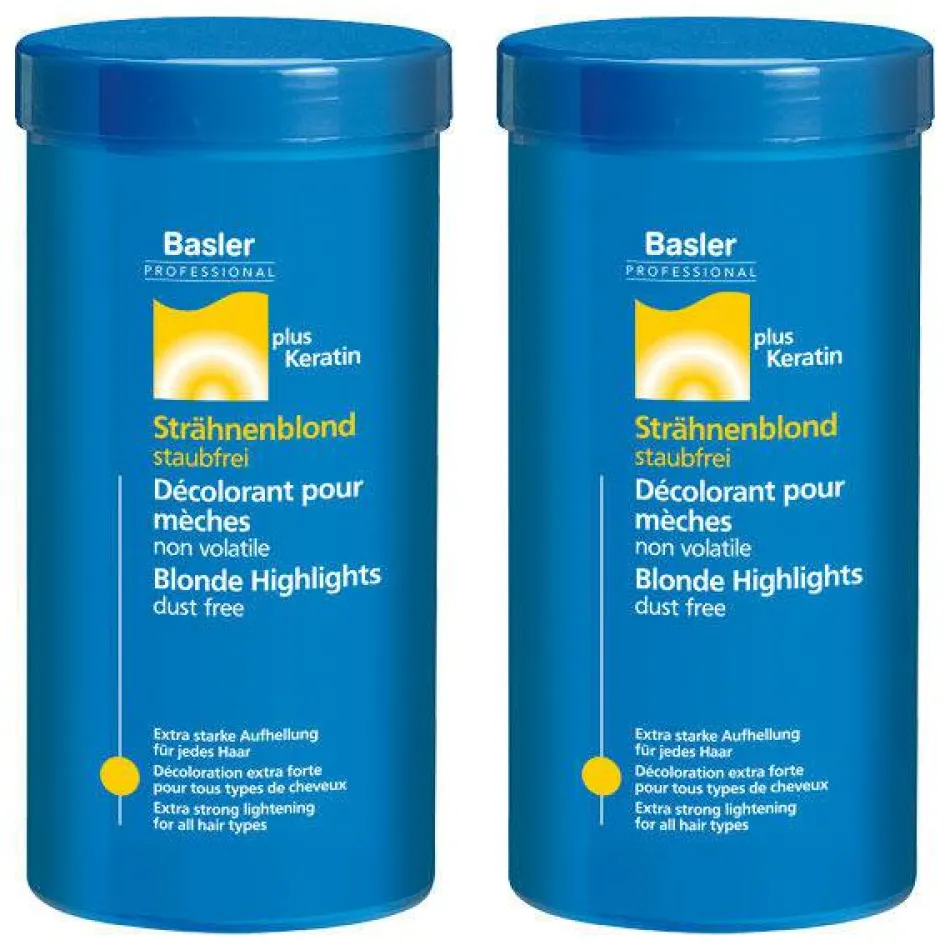 Strähnenblond Set 2 x 400 g