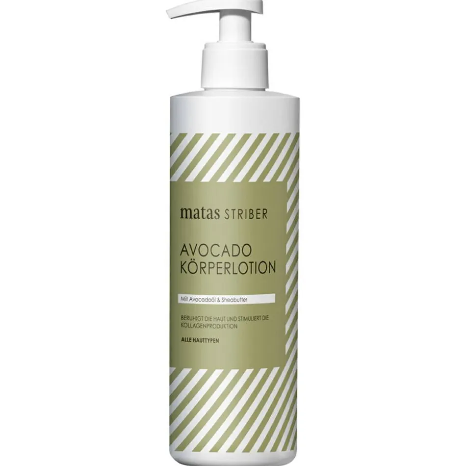 Striber Avocado Körperlotion 400 ml