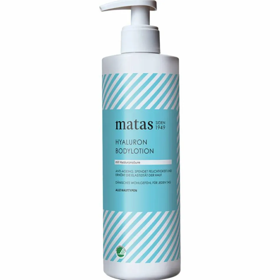 Striber Hyaluron Bodylotion 400 ml