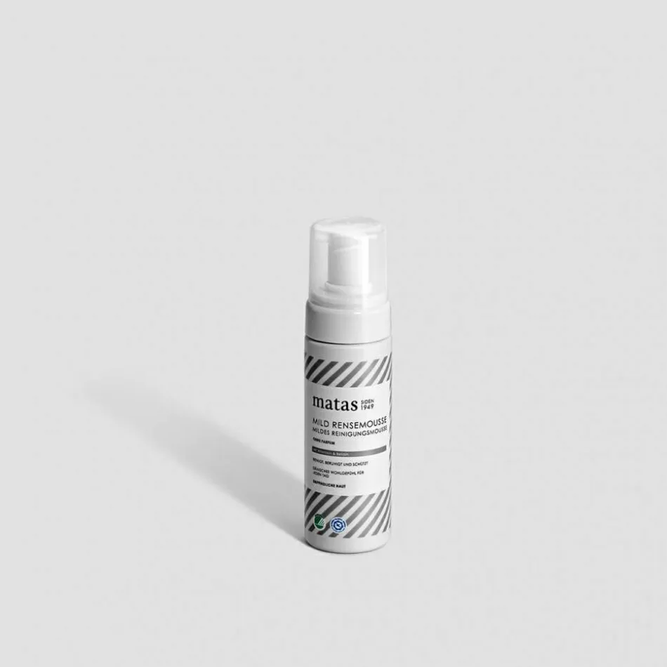 Striber Mildes Reinigungsmousse 150 ml