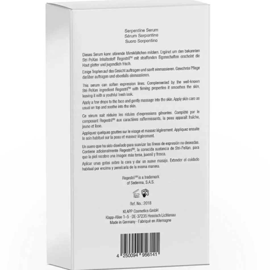 STRI-PEXAN Serpentine Serum 30 ml