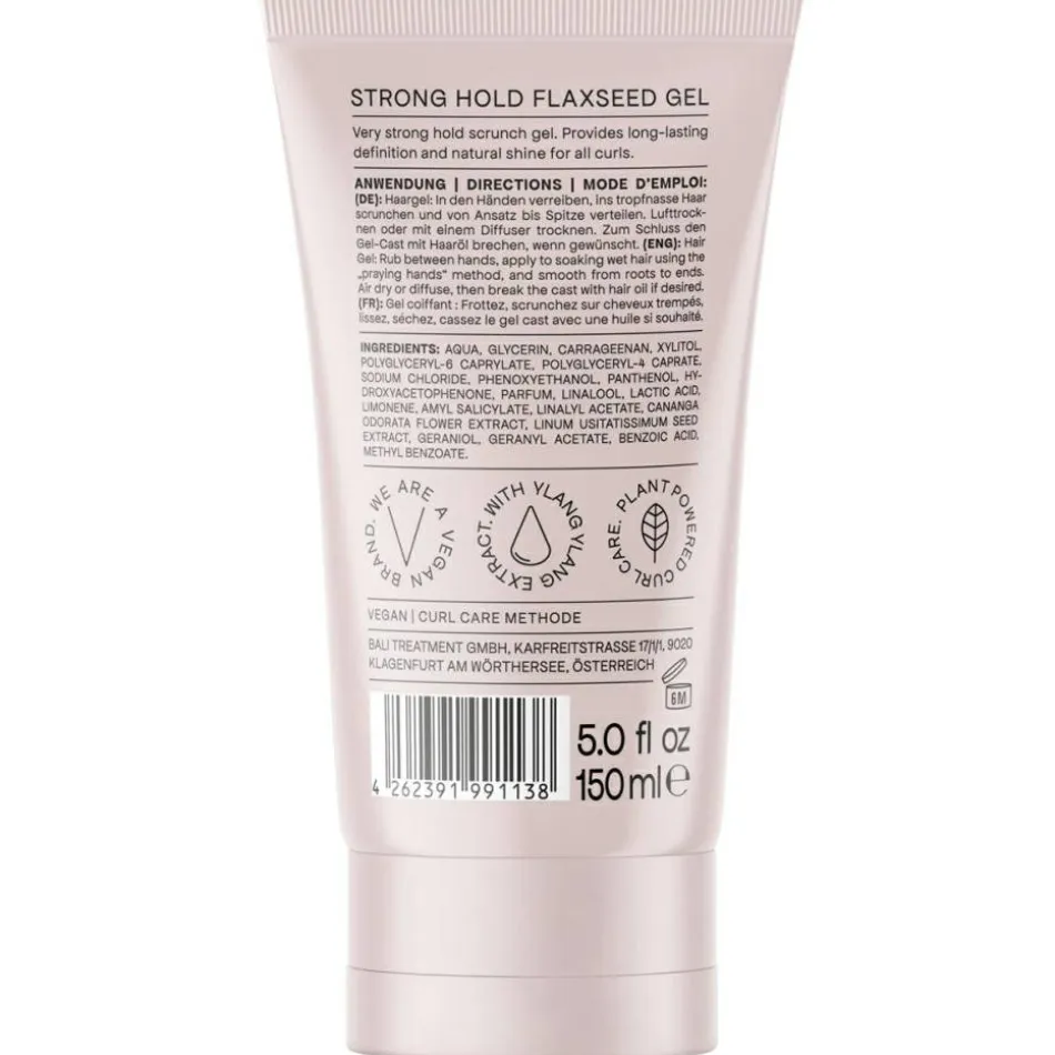 Strong Hold Flaxseed Gel 150 ml