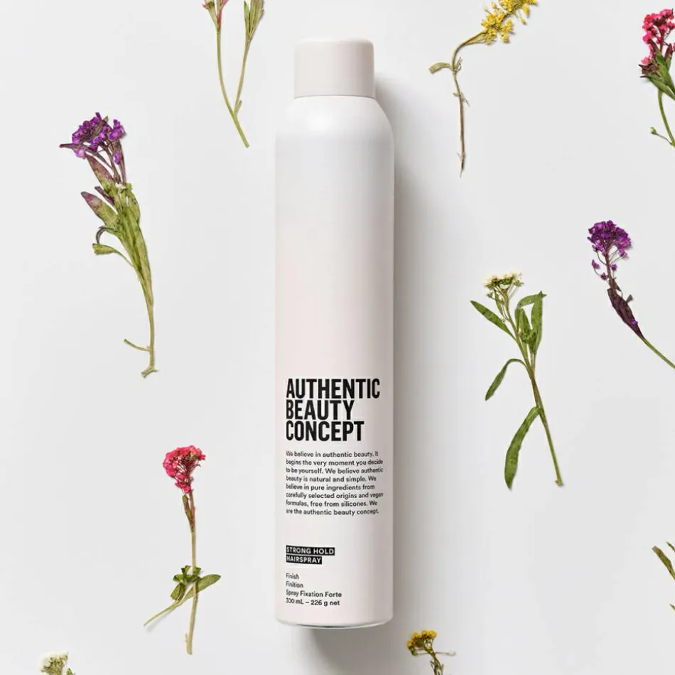 Strong Hold Hairspray