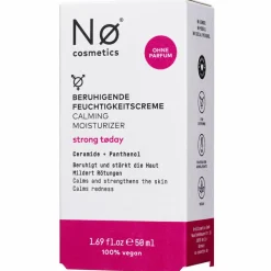 strong tøday Beruhigende Feuchtigkeitscreme 50 ml