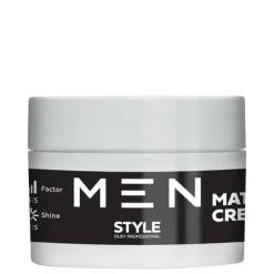 Style   Men Matt Cream