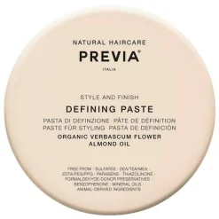 Style and Finish   Defining Paste with Verbascum Flower 100 ml