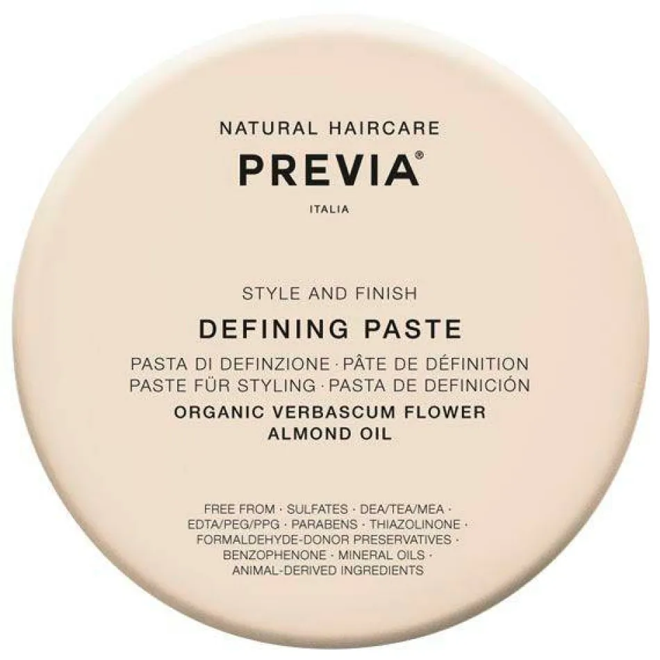 Style and Finish Defining Paste with Verbascum Flower 100 ml