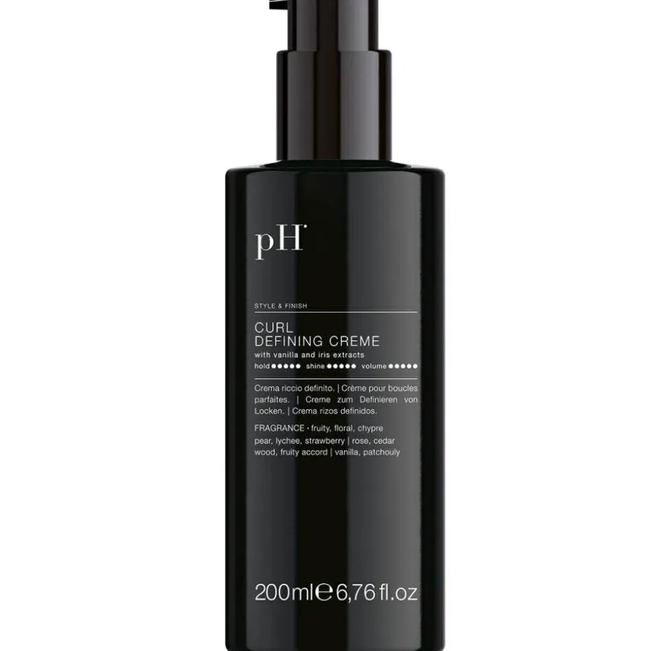 Style & Finish Curl Defining Creme 200 ml