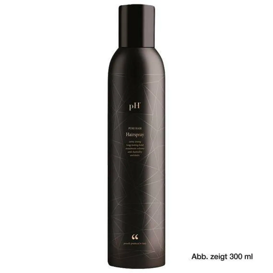 Style & Finish Hairspray