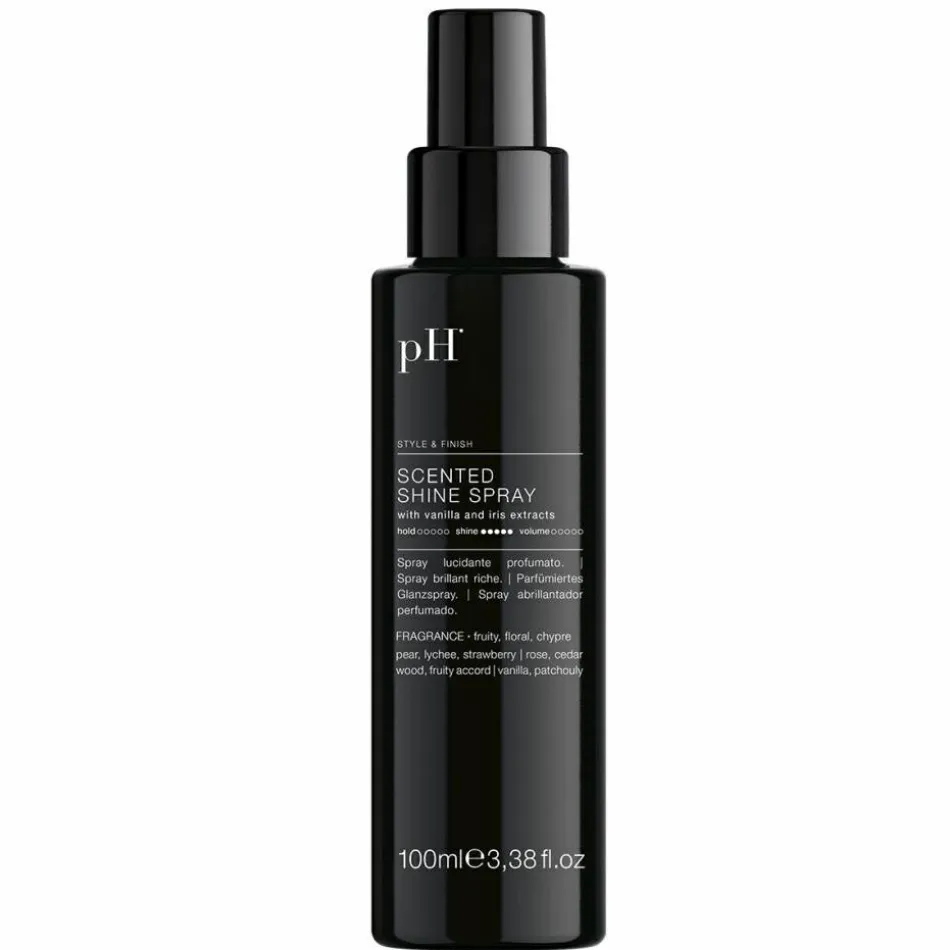Style & Finish Scented Shine Spray 125 ml