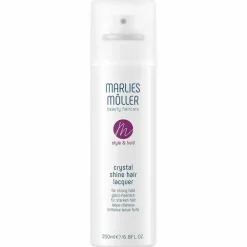 Style & Hold   Crystal Shine Hair Lacquer 200 ml