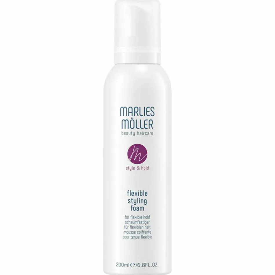 Style & Hold Flexible Styling Foam 200 ml