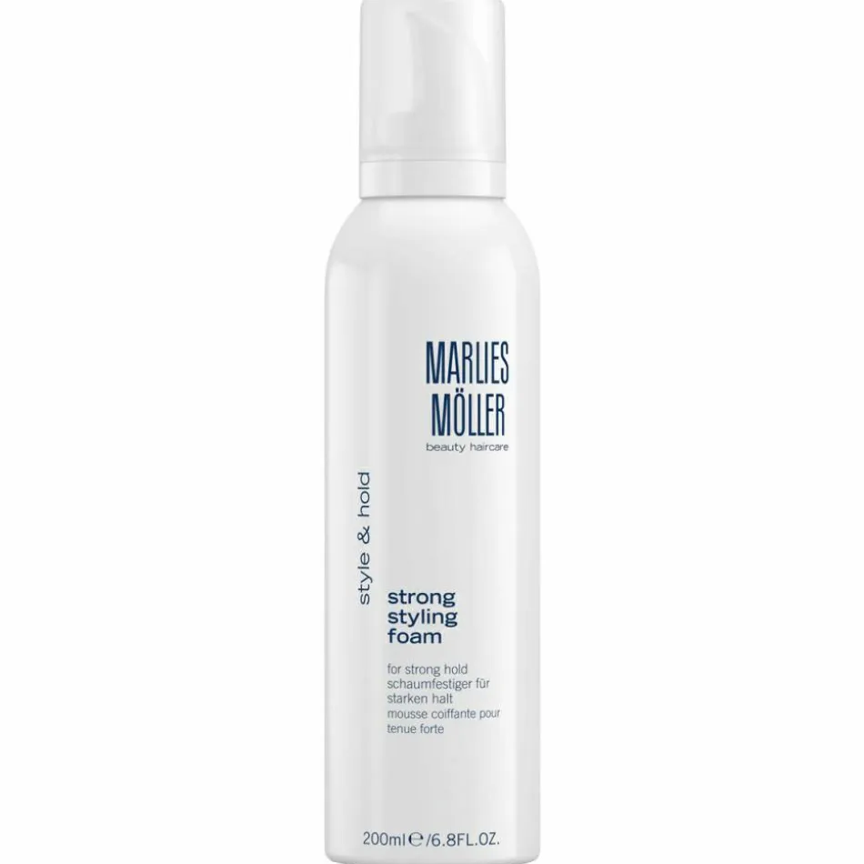 Style & Hold Strong Styling Foam 200 ml
