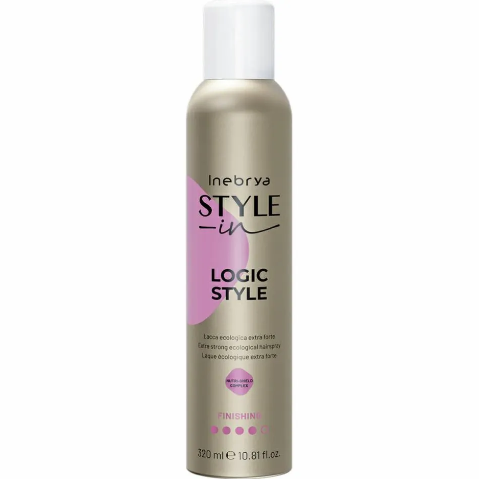 Style-In Logic Style Laquer 320 ml