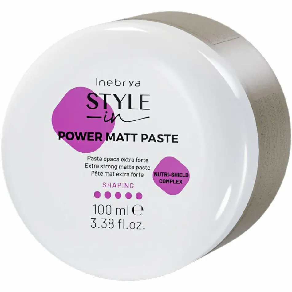 Style-In Power Matte Paste 100 ml