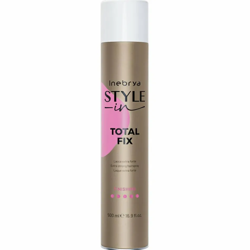 Style-In Total Fix Hairspray