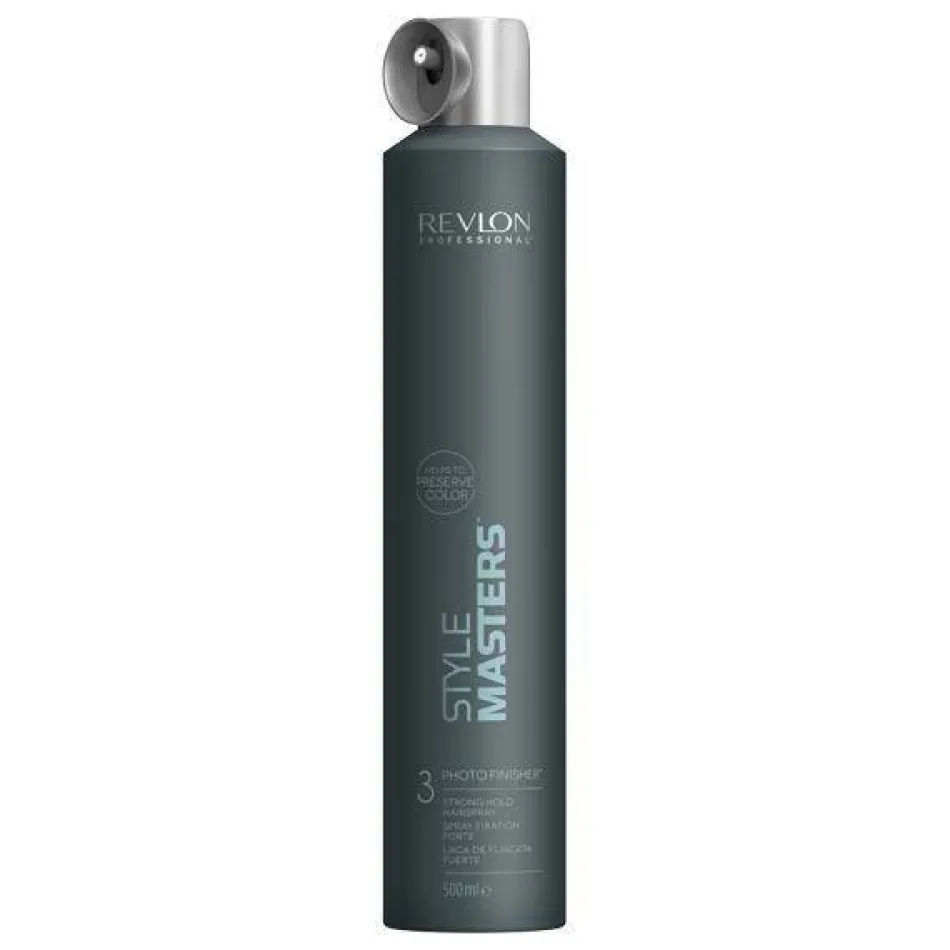 Style Masters Photo Finisher Hairspray 500 ml