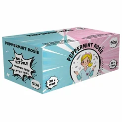 Style Peppermint Rosie Nitrilhandschuhe