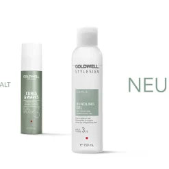 StyleSign Curls Bündelndes Gel starker Halt 150 ml