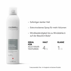 StyleSign Hairspray  Starkes Haarspray