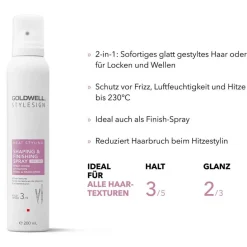 StyleSign Heat Styling  Form- & Finish-Spray