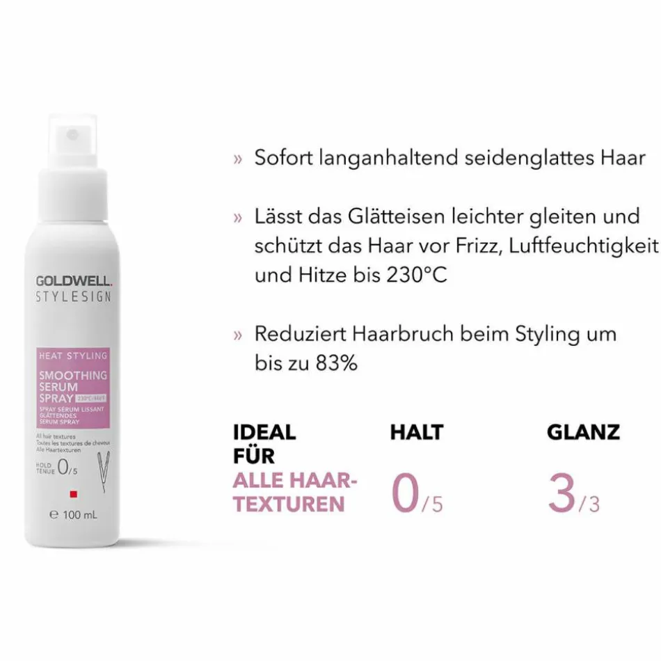 StyleSign Heat Styling Glättendes Serum Spray 100 ml