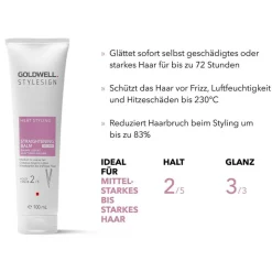 StyleSign Heat Styling Glättungs-Balsam leichter Halt 100 ml