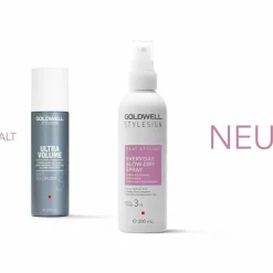 StyleSign Heat Styling  Tägliches Föhnspray mittlerer Halt 200 ml