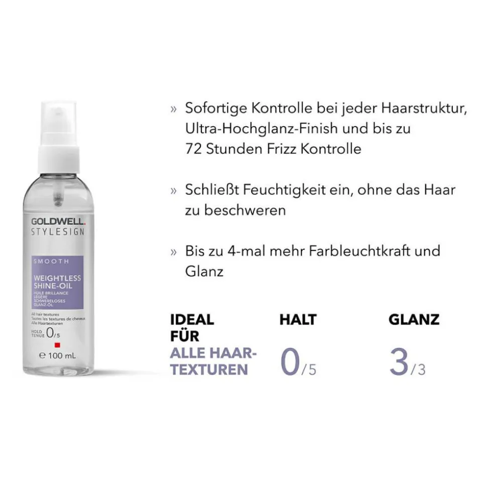 StyleSign Smooth Schwereloses Glanz-Öl