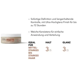 StyleSign Texture Definierendes Wachs starker Halt 75 ml