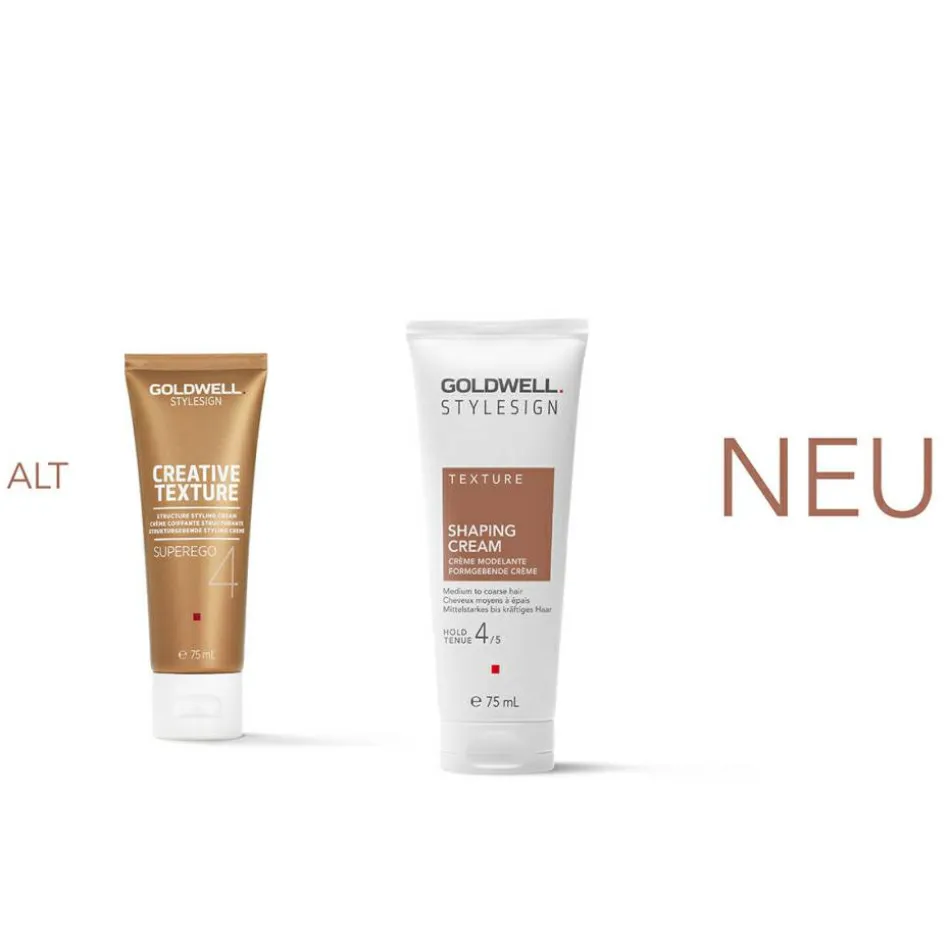 StyleSign Texture Formgebende Crème starker Halt 75 ml