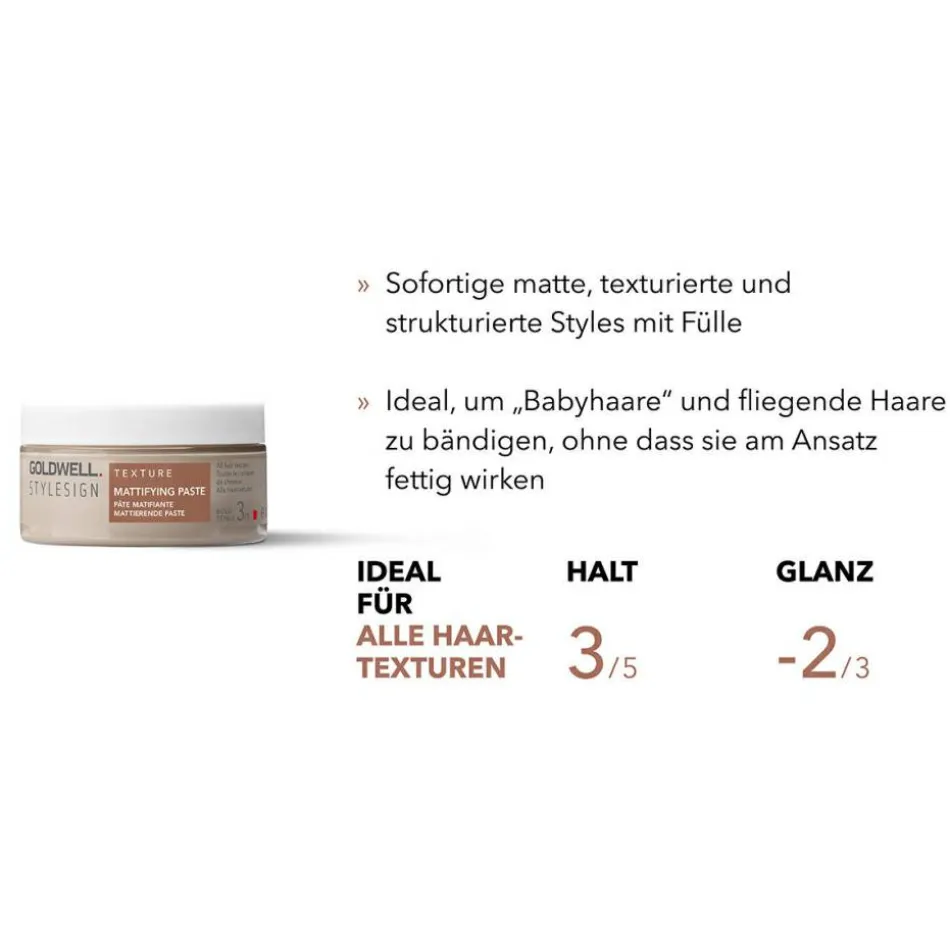 StyleSign Texture Mattierende Paste
