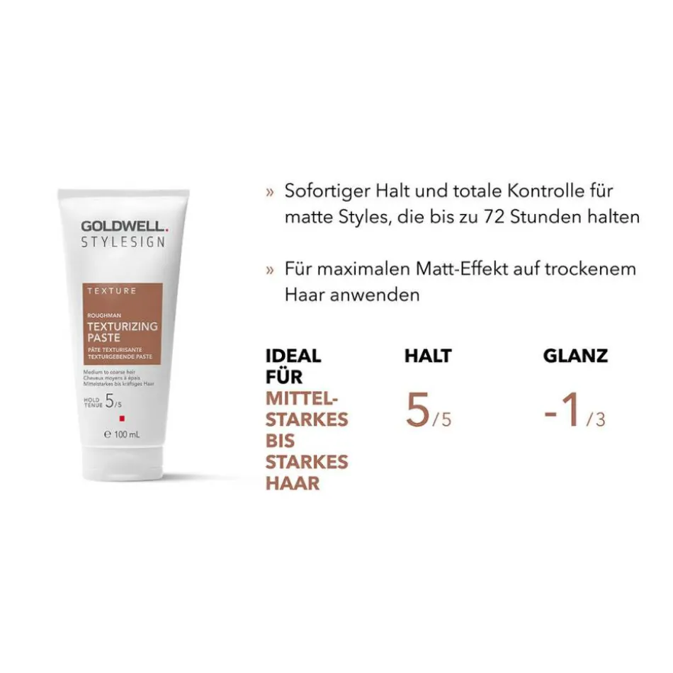 StyleSign Texture Roughman Texturizing Paste