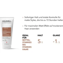 StyleSign Texture Roughman Texturizing Paste