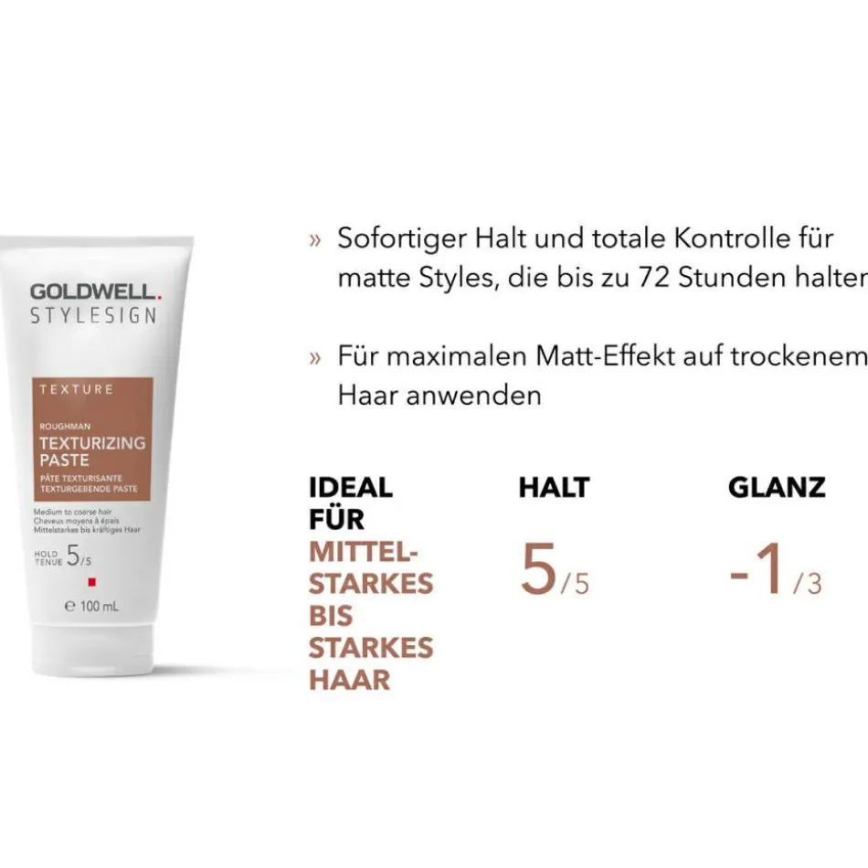 StyleSign Texture Roughman Texturizing Paste