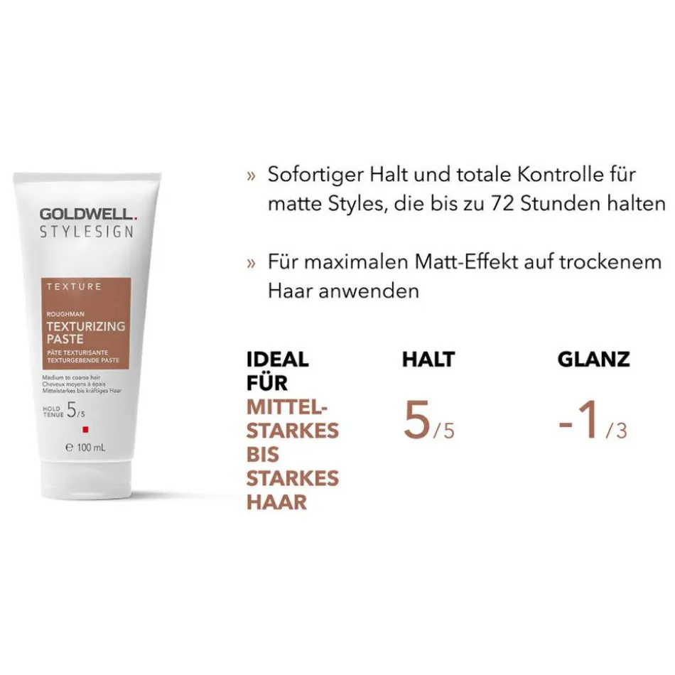 StyleSign Texture Roughman Texturizing Paste